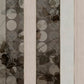 Glamora Addio fiorito – Tapetenmuster 35 × 47 cm