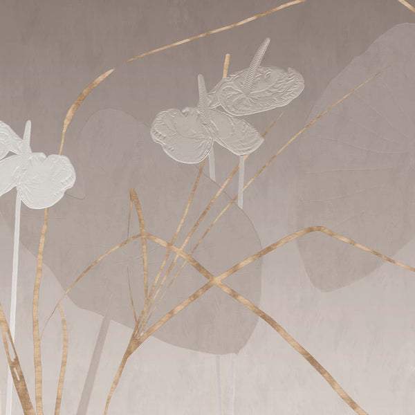 Glamora Tamara – dettaglio del decoro GLDVN231A