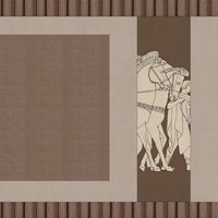 Glamora Apollo – dettaglio del decoro GLARC201A