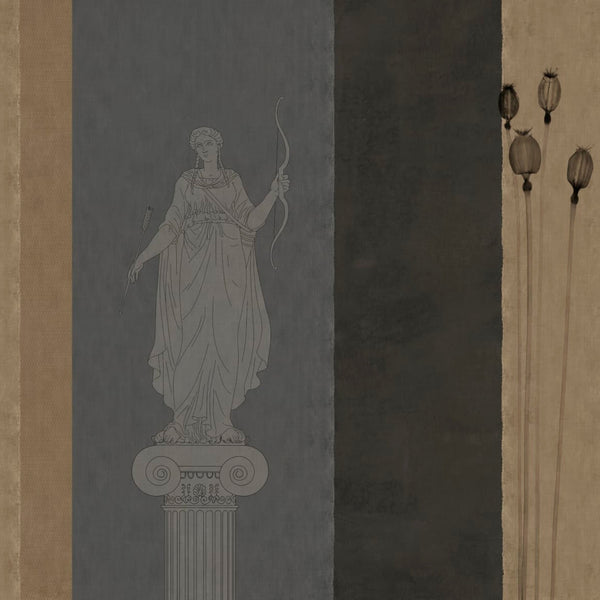 Glamora Diana – dettaglio del decoro GLARC231A