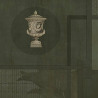 Glamora Silvanus – Wallpaper sample 35 × 47 cm