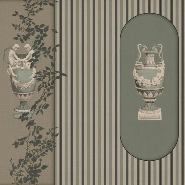 Glamora Faunus – dettaglio del decoro GLARC251A