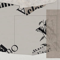Glamora Philo – dettaglio del decoro GLF851A