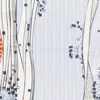 Glamora Cohen – dettaglio del decoro GLHY11A