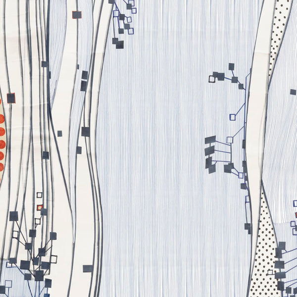 Glamora Cohen – dettaglio del decoro GLHY11A