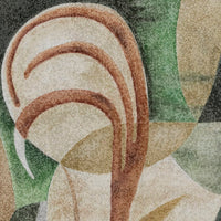 Glamora Kiafa – dettaglio del decoro GLHY141A