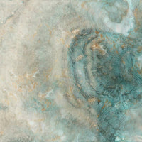Glamora Aqualunae – dettaglio del decoro GLF361A