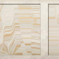 Glamora Dedale – dettaglio del decoro GLF421A