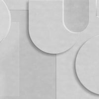 Glamora Pegase – dettaglio del decoro GLF521A