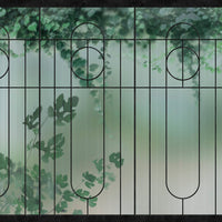 Glamora Eden – dettaglio del decoro GLF531A