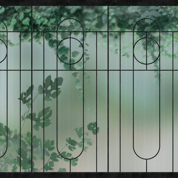 Glamora Eden – dettaglio del decoro GLF531A
