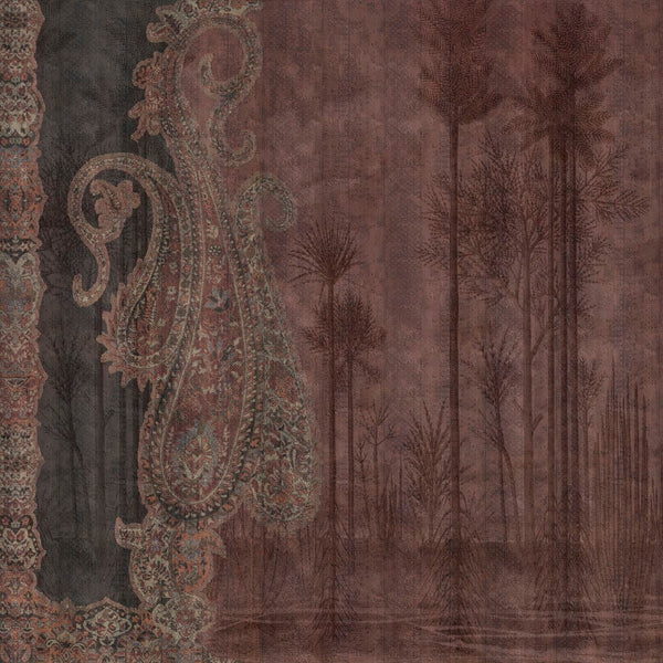 Glamora Convivio – dettaglio del decoro GLIX111A