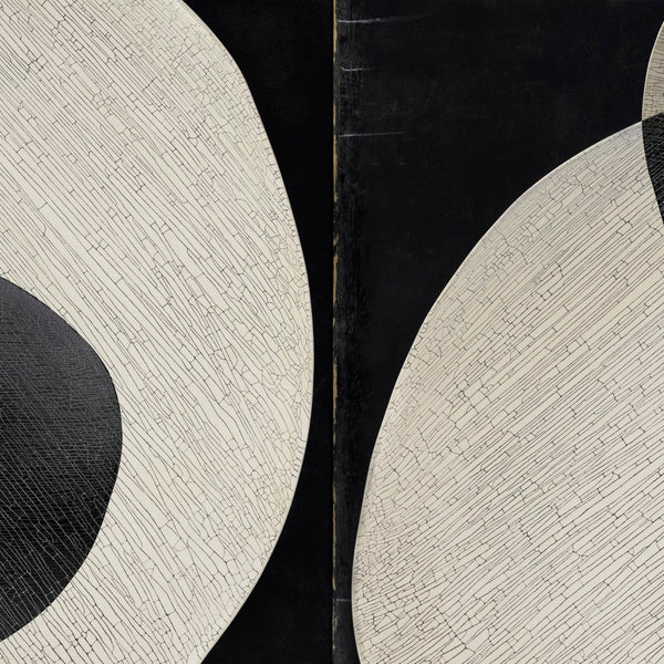 Glamora Ego – dettaglio del decoro GLIX131A