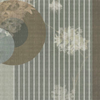 Glamora Evergreen – dettaglio del decoro GLIX191A