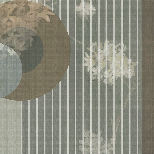 Glamora Evergreen – dettaglio del decoro GLIX191A