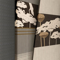 Glamora Fatum – dettaglio del decoro GLIX221A
