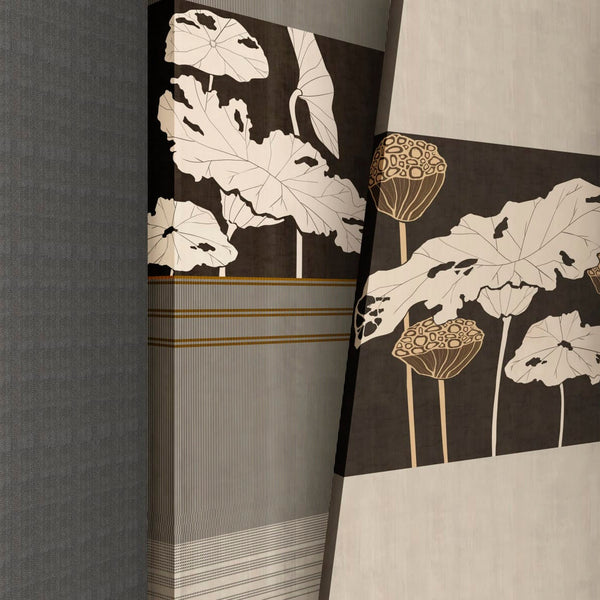 Glamora Fatum – dettaglio del decoro GLIX221A