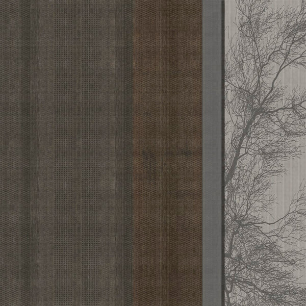 Glamora Hide – dettaglio del decoro GLIX271A