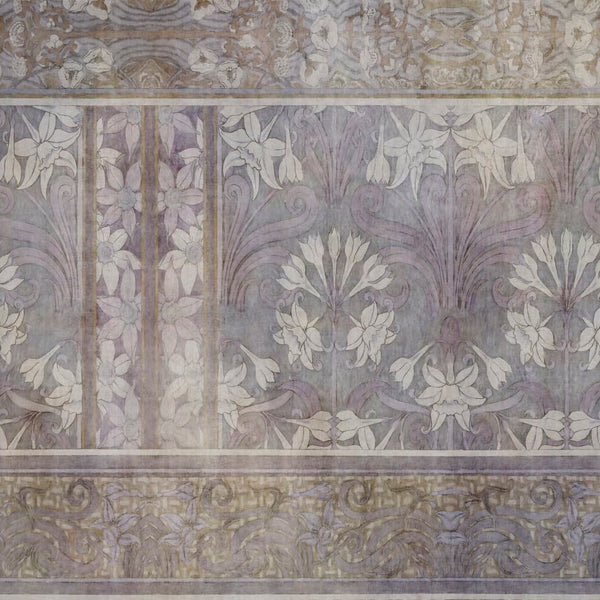 Glamora Lotus – dettaglio del decoro GLIX321A