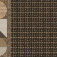 Glamora Zeitgeist – dettaglio del decoro GLIX471A