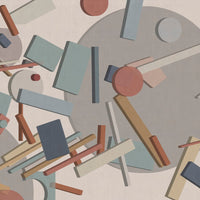 Glamora Bizzare – Tapetenmuster 35 × 47 cm