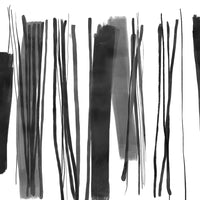 Glamora Stripes – dettaglio del decoro GLIX691A