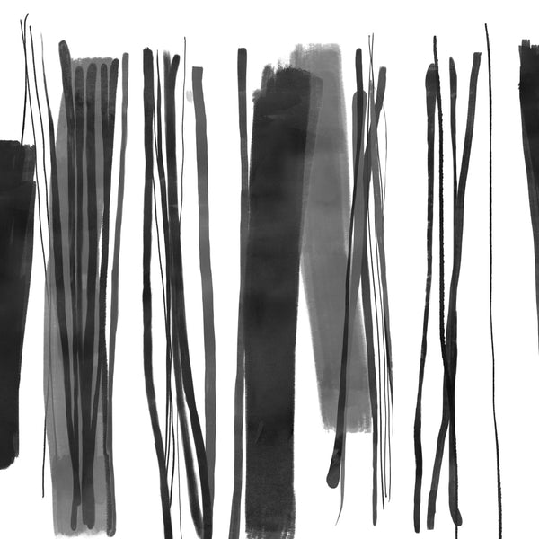 Glamora Stripes – dettaglio del decoro GLIX691A