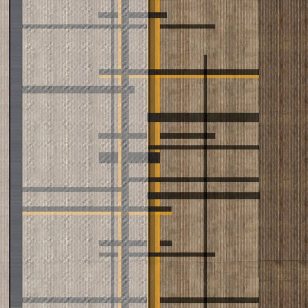 Glamora Concept – dettaglio del decoro GLIX91A