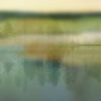 Glamora Calm – Tapetenmuster 35 × 47 cm