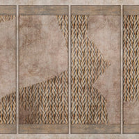 Glamora Arabescado – Tapetenmuster 35 × 47 cm