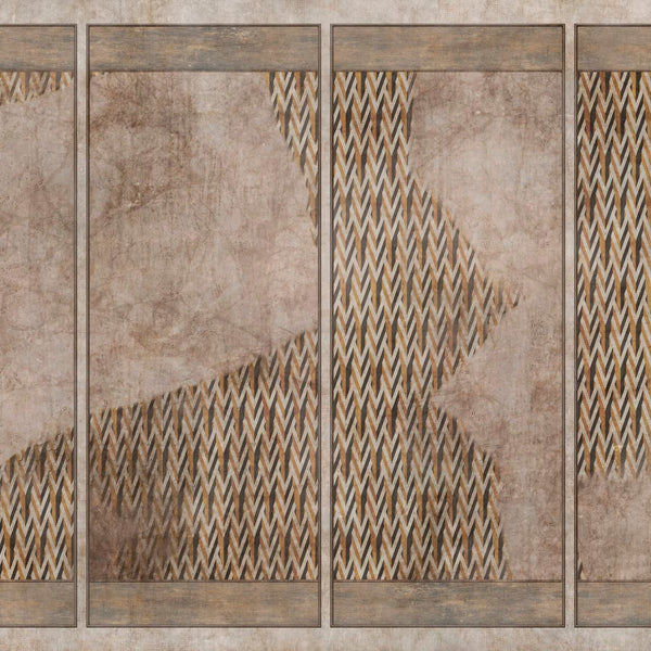 Glamora Arabescado – dettaglio del decoro GLAN201A