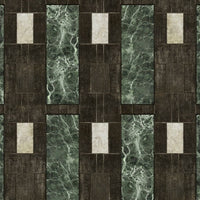 Glamora Emperador Dark – dettaglio del decoro GLAN222A