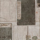 Glamora Carnet De Voyage – Wallpaper sample 35 × 47 cm