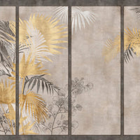 Glamora Madama Butterfly – dettaglio del decoro GLBO101A