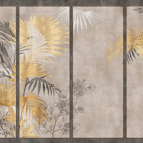 Glamora Madama Butterfly – dettaglio del decoro GLBO101A