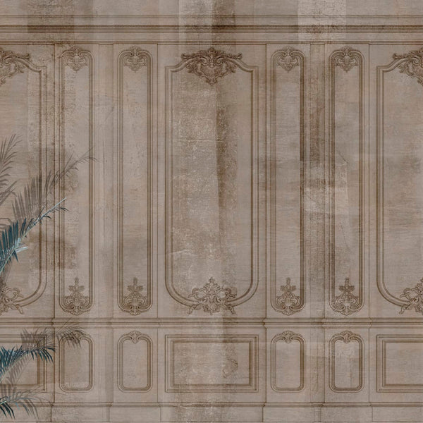 Glamora Turandot – dettaglio del decoro GLBO111A