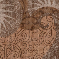 Glamora Scirocco – dettaglio del decoro GLFO201A