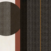 Glamora Tatami – dettaglio del decoro GLFU651A