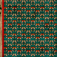 Glamora Ziggy – dettaglio del decoro GLMA211A