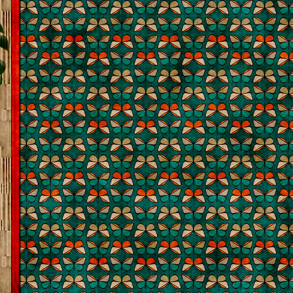 Glamora Ziggy – dettaglio del decoro GLMA211A