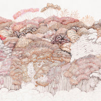 Glamora Fleur Des Bois – dettaglio del decoro GLPA111A