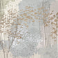 Glamora Sealife – Muestra papel pintado 35 × 47 cm