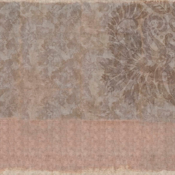Glamora Block Print – dettaglio del decoro GLTO171A
