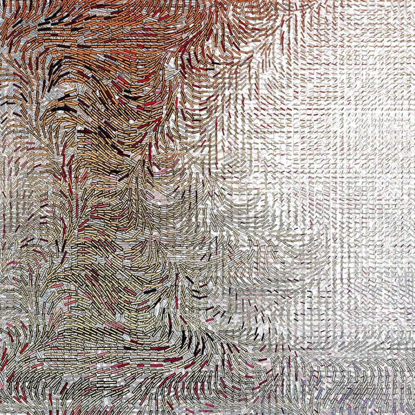 Glamora Vertigo – dettaglio del decoro HL171A