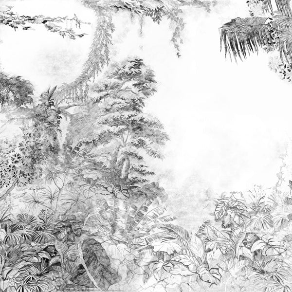 Glamora Saigon Garden – dettaglio del decoro GLAR241A