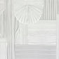 Glamora Origami – Échantillon papier peint 35 × 47 cm