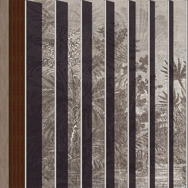 Glamora Kama – dettaglio del decoro GLX221A