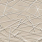 Glamora Raquette – Tapetenmuster 35 × 47 cm