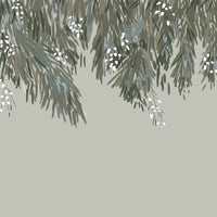 Glamora Mia – dettaglio del decoro GLX411A