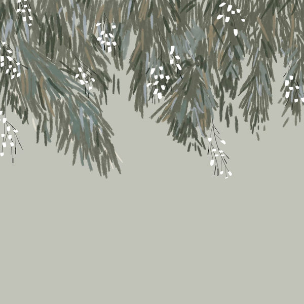 Glamora Mia – dettaglio del decoro GLX411A